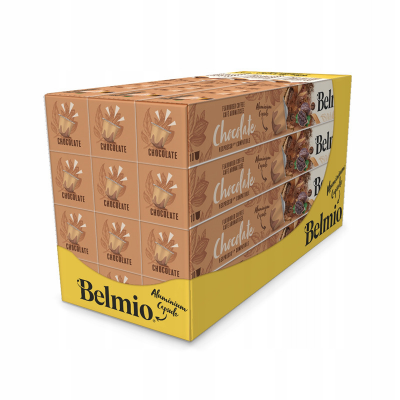 Набор кофе в капсулах Belmio Chocolate Therapy 12 упаковок