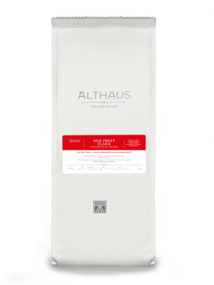 Althaus Red Fruit Flash - Ред Фрут Флаш, 250 гр.