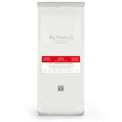 Althaus Coco White-Коко - Коко Уайт, 250 гр.