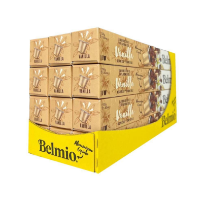 Набор кофе в капсулах Belmio Viva la Vanilla 12 упаковок