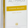 Чай Althaus Ginseng Balance - Женьшеневый Баланс, 20 пакетиков