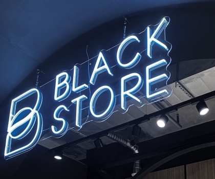Дорогие Друзья! Рады сообщить Вам об открытии нового магазина «BlackStore».