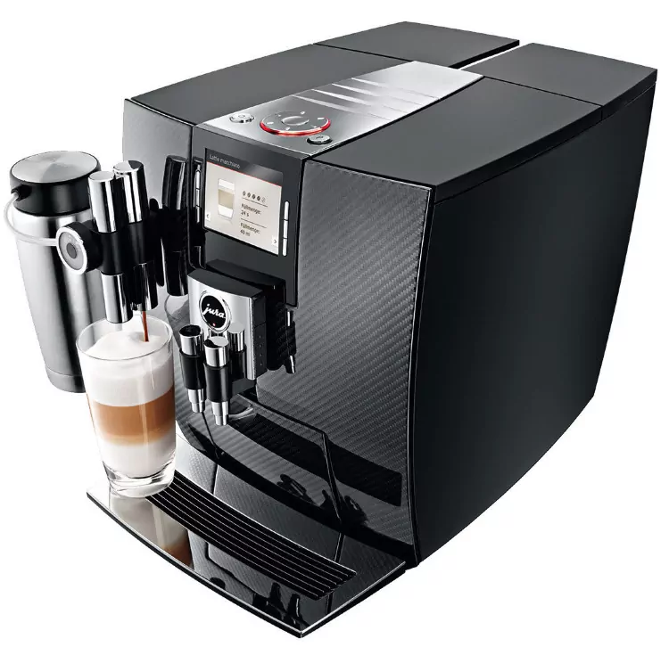 JURA J95 Carbon