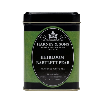 Чай листовой Harney&Sons Heirloom Bartlett Pear (Семейная реликвия Бартлетта Груша)