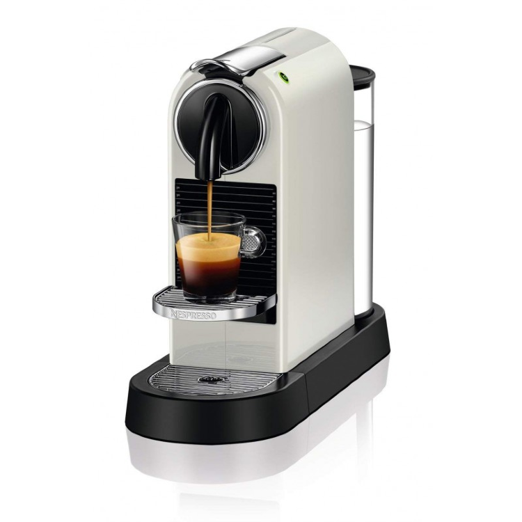 Капсульные кофемашины - кофемашина капсульная nespresso citiz white ...