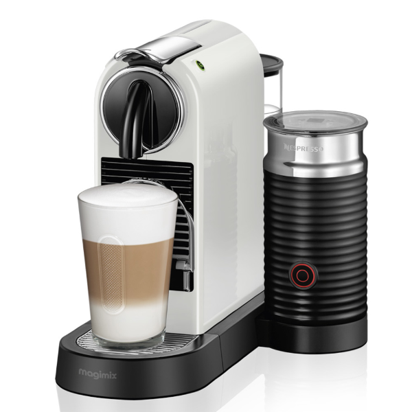 Kapsulnye Kofemashiny Kofemashina Kapsulnaya Nespresso Citiz White Kupit Onlajn V Internet Magazine Blackstore Po Cene 449 Br