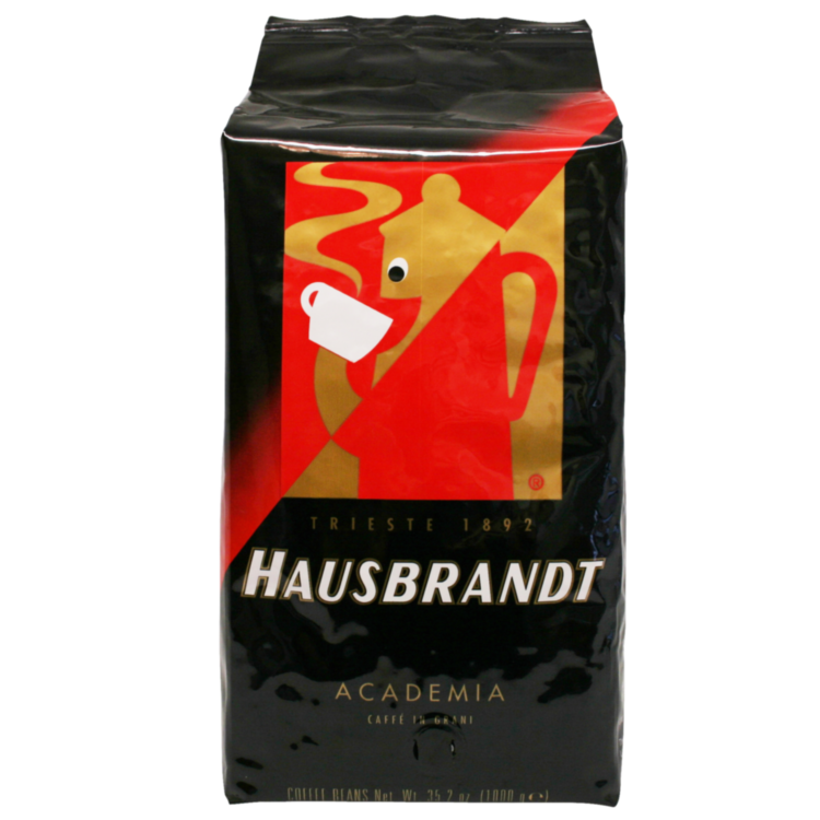 Кофе - hausbrandt academia 1 кг купить онлайн в интернет-магазине ...
