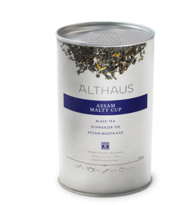 Althaus Assam Malty Cup - Ассам Молти Кап, 250 гр.
