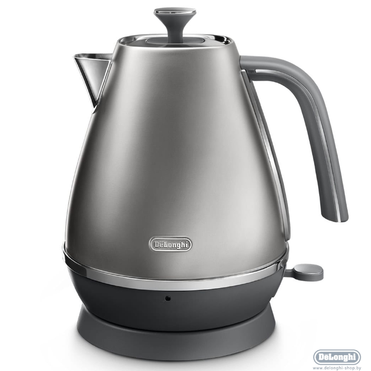 Электрочайник DeLonghi KBI 2001 S купить онлайн в интернет-магазине ...