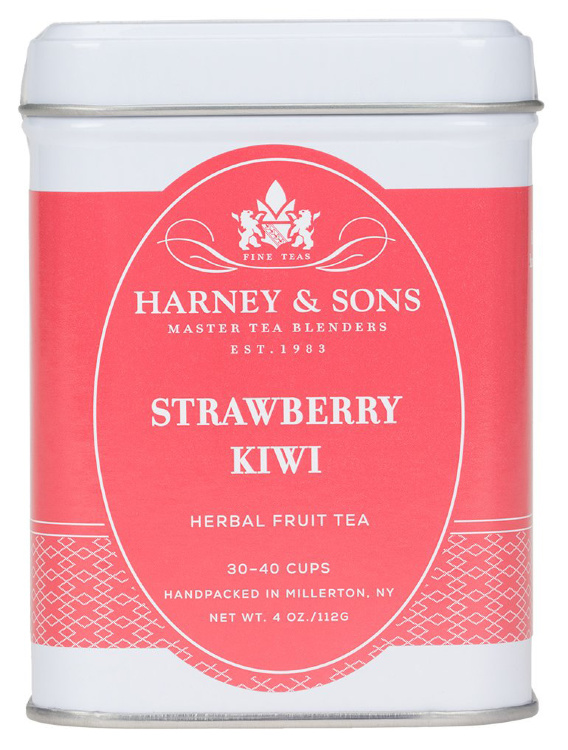 Чай Harney&Sons Strawberry & Kiwi(Клубника и киви)
