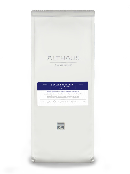 Althaus English Breakfast St.Andrews - Инглиш Брэкфаст Сент Эндрюс, 250 гр.