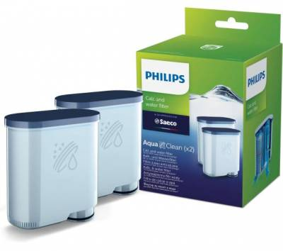 Фильтр для воды для кофемашины Philips CA6903/22 AquaClean - 2шт
