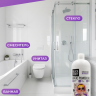 Средство чистящее для сантехники  BLACKSTORY Magis Power  Gel, 1000мл 