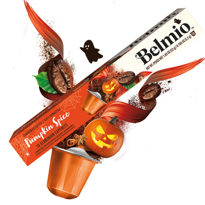 Кофе в капсулах Belmio Pumpkin Spice