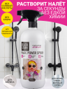 Средство чистящее от известкового налета  BLACKSTORY Magis Power Spray, 1000мл