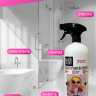 Средство чистящее от известкового налета  BLACKSTORY Magis Power Spray, 1000мл