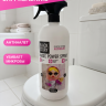 Средство чистящее от известкового налета  BLACKSTORY Magis Power Spray, 1000мл