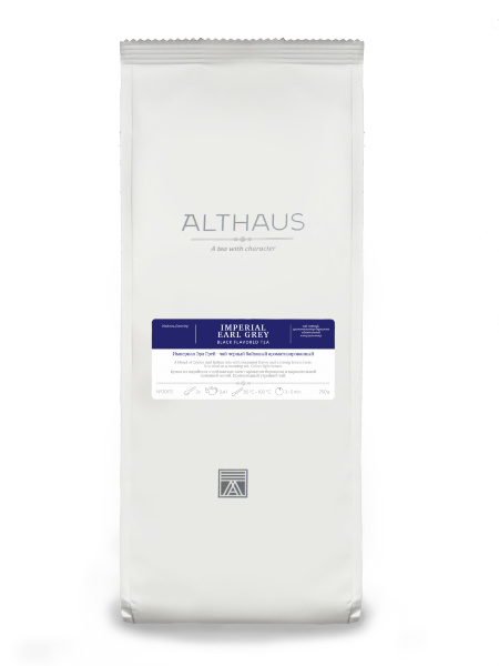 Althaus Imperial Earl Grey - Империал Эрл Грей, 250 гр.