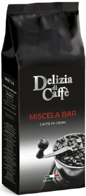 Кофе в зернах Carraro DELIZIA 1 кг
