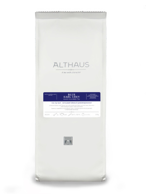 Althaus Blue Earl Grey - Блю Эрл Грей, 250 гр.