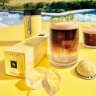 Кофе в капсулах Nespresso Yuzu (Юзу) Vanilla Over Ice 