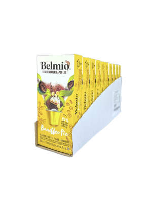 Набор кофе в капсулах Belmio Banoffee Pie 10 упаковок