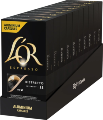 L'or Ristretto 10 упаковок