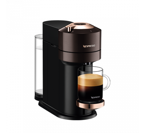 Nespresso Vertuo Next Premium модель D Rich Brown