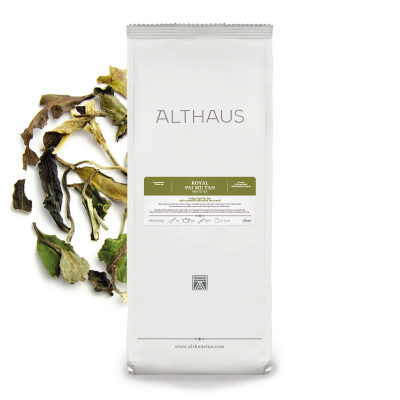 Althaus Royal Pai Mu Tan - Ройал Пай Му Тан, 65 гр.