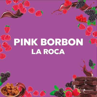 Дрип-пакет Колумбия Pink Bourbon La Roca
