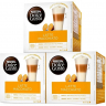 Кофе в капсулах Dolce Gusto Original Latte Macchiato Caramel 48 шт 3 упаковки