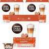 Кофе в капсулах Dolce Gusto Original Latte Macchiato Caramel 48 шт 3 упаковки