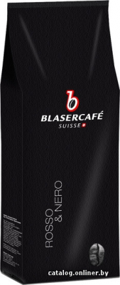 Кофе в зернах Blasercafe Rosso & Nero 1 кг