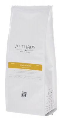  Althaus Lemongrass-Лемонграсс,100 гр.