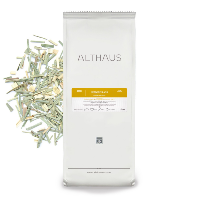 Althaus Lemongrass-Лемонграсс,100 гр.