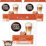 Кофе в капсулах Dolce Gusto Original Latte Macchiato Caramel 48 шт 3 упаковки
