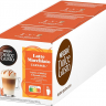 Кофе в капсулах Dolce Gusto Original Latte Macchiato Caramel 48 шт 3 упаковки