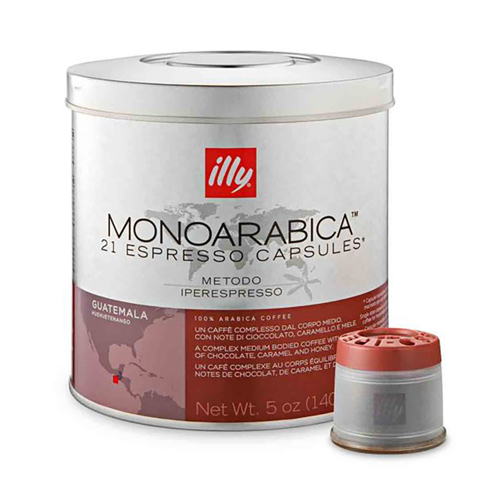 ILLY IperEspresso Guatemala