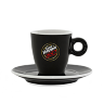 Vergnano Чашка Espresso (Черный фарфор)