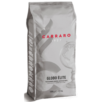 Кофе в зернах Carraro Globo Elite 1 кг