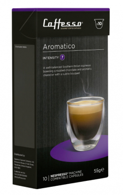 Кофе в капсулах Caffesso Aromatico