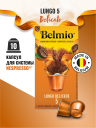 Кофе в капсулах Belmio Lungo Delicato