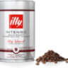 Кофе в зернах ILLY Intenso 250 гр. темная обжарка