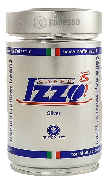 Кофе в зернах Izzo Silver 250 г