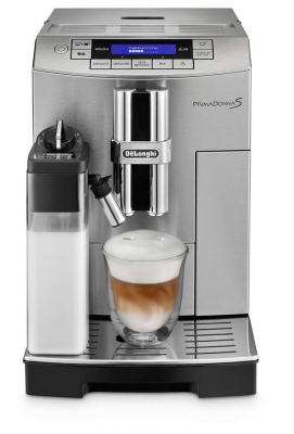 DeLonghi PrimaDonna De Luxe ECAM 28.465.MB