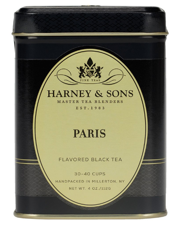 Чай листовой Harney&Sons Paris (Париж)