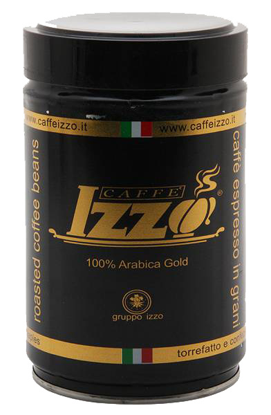 Кофе в зернах Izzo Gold 250 гр
