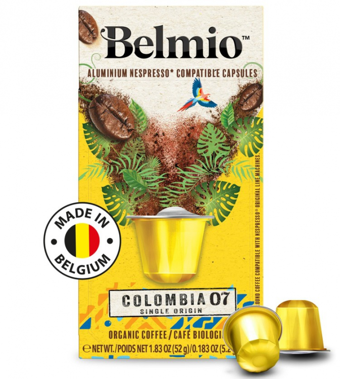 Кофе в капсулах Belmio Colombia