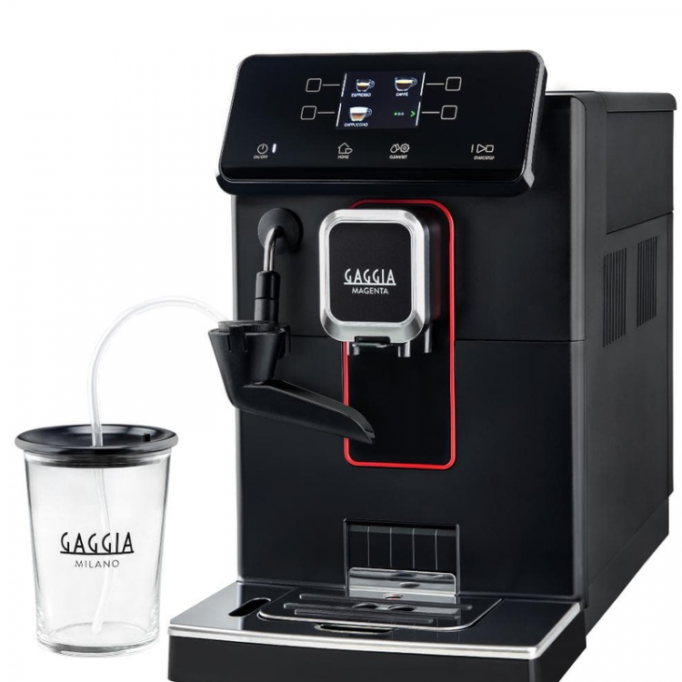 Автоматическая кофемашина GAGGIA MAGENTA MILK BK 8701/01