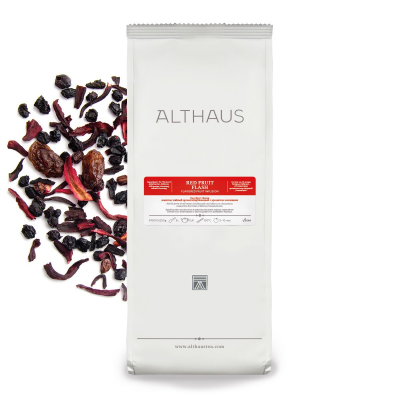 Althaus Red Fruit Flash - Ред Фрут Флаш, 250 гр.